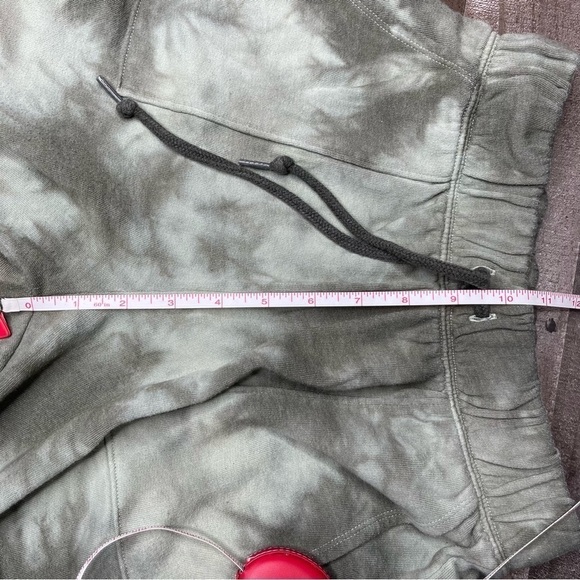 PINK by Victoria’s Secret Green Tie Dye Jogger pants size XS - Picture 7 of 12